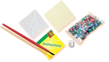 SES Ironing Beads 3D Animals Craft Kit (1 pc.)