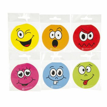 Smiley Notebooks (48 pcs)