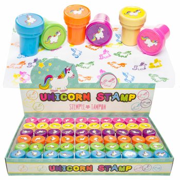 Unicorn Stamps in Counter Display (60 pcs)