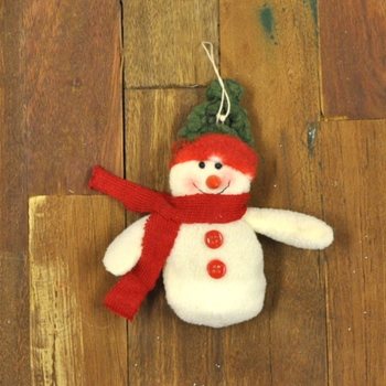 Small Luxury Snowmen (12 pcs)