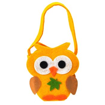 ASSORTED felt bags (24st).