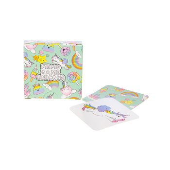 Small Memory Games - Unicorn Model in Display (60 pcs.)