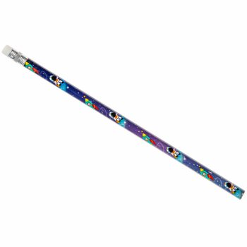 PENCIL SPACE / SPACE (12pcs)