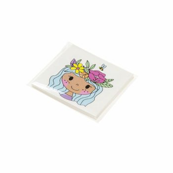 Princess Fun Tattoos - 48-Pack Display
