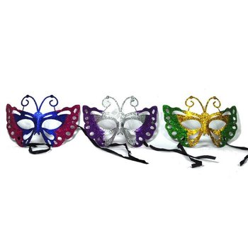 Venetian Mask - Model 14 (Pack of 12)
