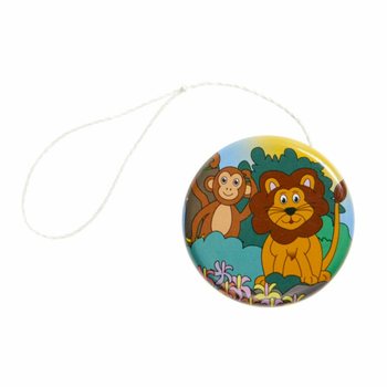 METAL YOYO / JOJO JUNGLE (24pcs)