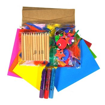SEEDLING - MAKE YOUR OWN CARDS (6 pcs)