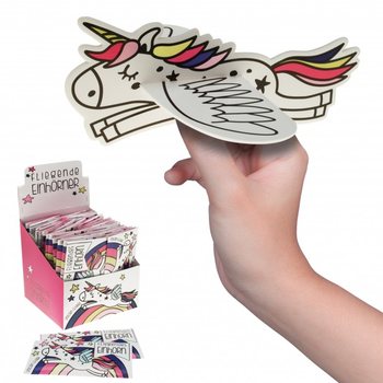 UNICORN FOAM AIRCRAFT IN DISPLAY (48st.)