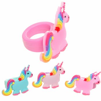 UNICORN / UNICORN RINGS (48pcs)