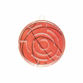 Round Mixed Sports Puzzle Games (36-pack)