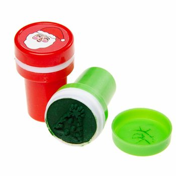 Christmas Stamps in Display (60 pcs)