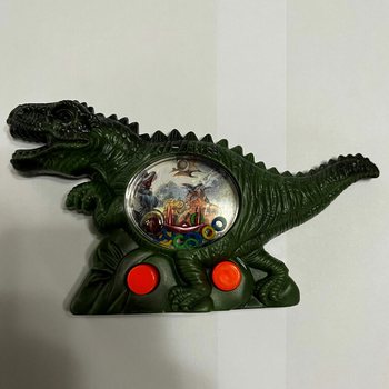 Dinosaur T-Rex Water Game (12 pcs)
