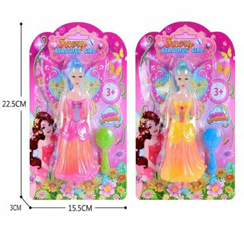 Dream Elf Doll on Card (6 pcs)