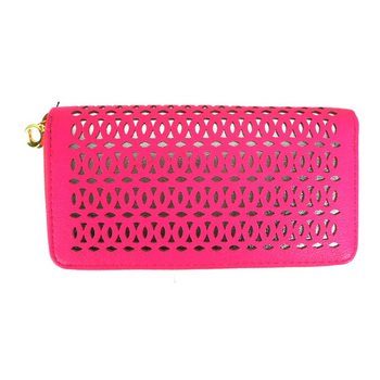 Neon Pink Purse Ibiza Style (1 pc)