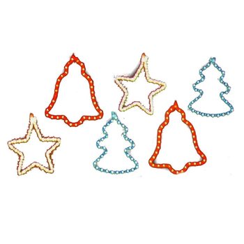FIGURE CHRISTMAS LIGHTING