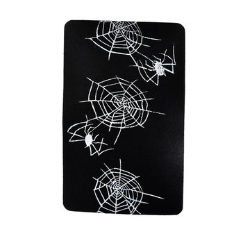 Spiderweb Print Tights (11 pcs.)