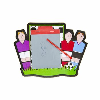 Magic Drawing Board Football (30 Pcs)