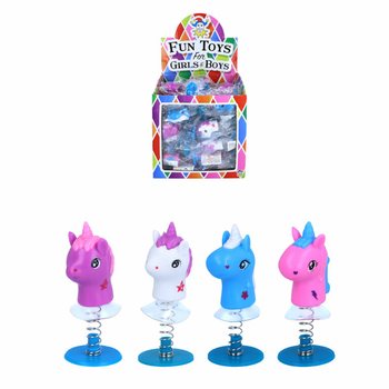 Jumping Unicorns - In Display (72 pcs)