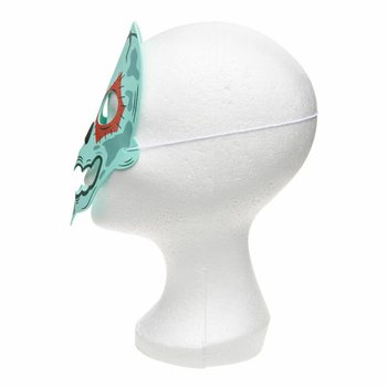 Mixed Scary Foam Masks (60 pcs)