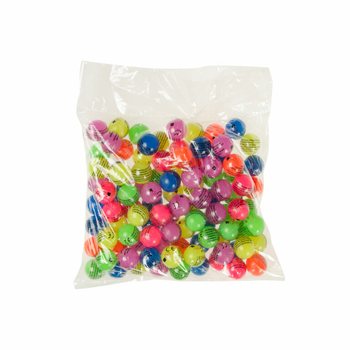 MIX Bouncing Balls NEON COLORS &Oslash; 2.7 Cm. (100pcs)