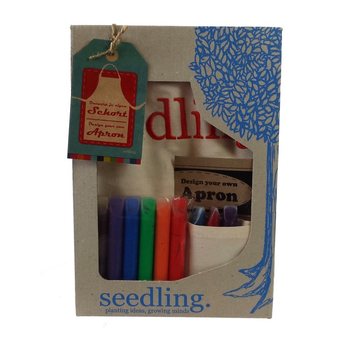 Seedling Kit - Design Your Own Apron
