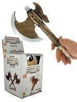 Toy Axe with Sound and Candy (12 pcs)