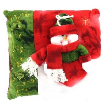 LUXURY CHRISTMAS CUSHION - MODEL 1 (2pcs)