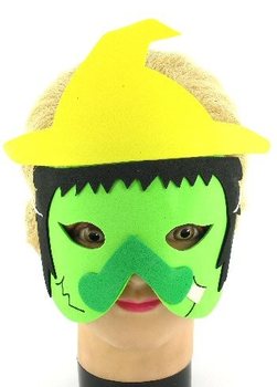 FOAM MASKS WITCH (12pcs)