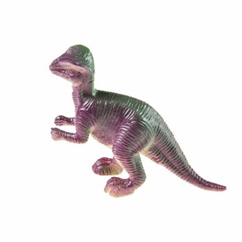 12-Piece Dinosaur Toy Figures Pack (6 pcs)