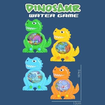 Dinosaur Water Game Display (24 pcs)