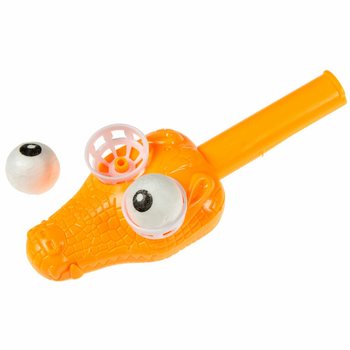 Crocodile Floating Ball Blowpipe Game (36 pcs)