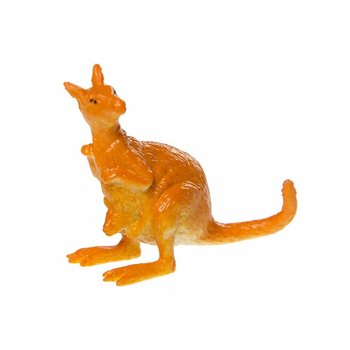 12-Piece Wild Animal Toy Figures Pack (12 pcs)