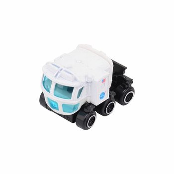 DIE CAST - SPACE ADVENTURE - SPACE VEHICLES, 1:64 Scale - IN DISPLAY (48 pcs)