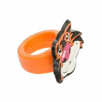 WILD ANIMAL RINGS (60pcs)