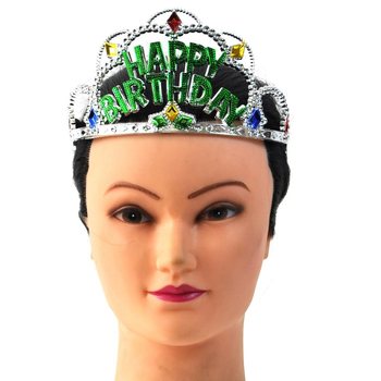 HAPPY BIRTHDAY Crown - Model 3 (12 pcs.)