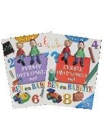 Ben and Babette Exercise Books (12 pcs.)