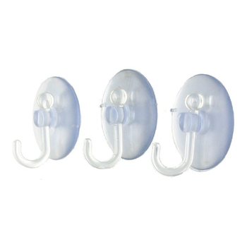 SUCTION CUP HOOKS (200 pcs.)