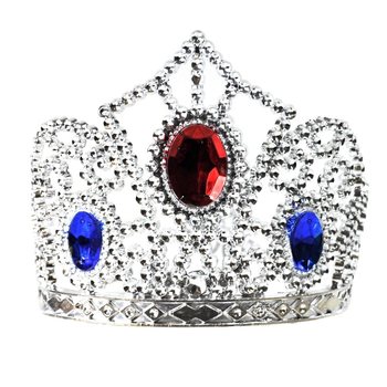 SILVER crown - MODEL 5 (12pcs.)
