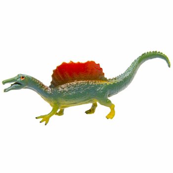 ANIMAL WORLD - ASSORTED DINOSAUR PLAY FIGURES (12 Pcs)