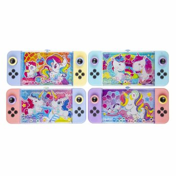 LARGE WATER GAME - UNICORN / UNICORN IN DISPLAY (12 pcs.)