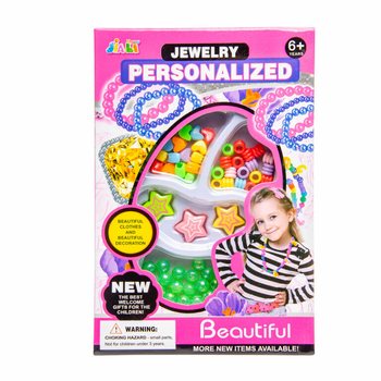 DIY BRACELET MAKING KIT IN DISPLAY (24 pcs)
