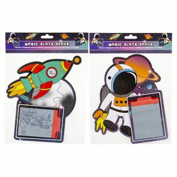 Magic Drawing Board Space Theme: Instant Creative Fun!