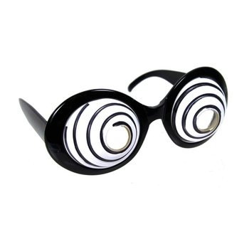 Crazy Party Glasses (12 pcs)