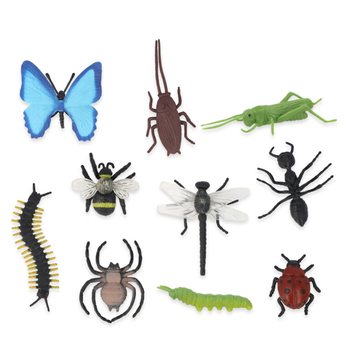 Blind Bag / Surprise Bag Insects (Display of 60 Pieces)