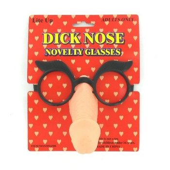 GLASSES WITH A PENIS OUT (6 pcs.)