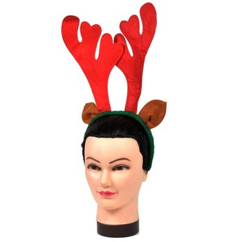 Reindeer Headband (12 pcs.)