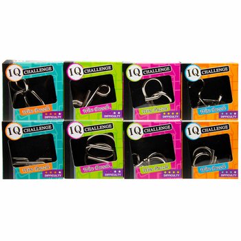 IQ PUZZLE IN BOX (24pcs)