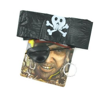 PIRATE SET (12 pcs)