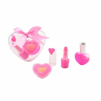3-Piece Bella Kids Makeup Set in Heart Shape in Display (18 pcs)