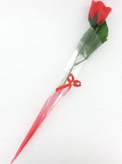 Soap Flower Rose - Model 1 (12 pcs.)